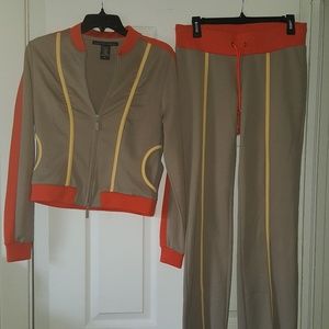 LE JEAN DE MARITHE' FRANCOIS GIRBAUD